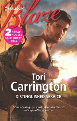 Title details for Distinguished Service: Distinguished Service\Every Move You Make by Tori Carrington - Wait list